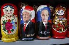 Trump insists he doesn't know Putin - or have any deals in Russia