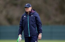 Open Thread: Pick your Ireland team to face Italy on Saturday