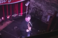 Complaints after MC says 'n****r' and 'f*g' at Galway comedy gig