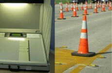 Will 7,000 e-voting machines become traffic cones?