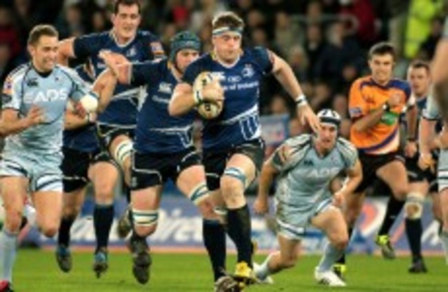 As it happened: Cardiff Blues v Leinster