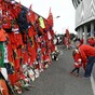 Anthony Foley's widow struck by 'amazing goodness of people' after husband's death
