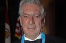 Vargas Llosa beats all others to the Nobel punch