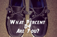 What Percent D4 Head Are You?
