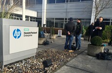 Hewlett-Packard's Kildare print business is being shut down