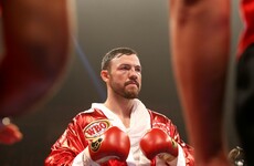 Paddy's weekend in New York just got bigger - Andy Lee added to Golovkin v Jacobs card