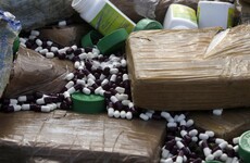 Monk caught with 4.6 million methamphetamine pills
