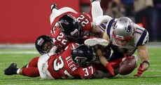 Julian Edelman was mic'd up for the most sensational play of the Pats' Super Bowl comeback