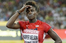 Olympic gold medallist claims her blood pressure meds caused positive drugs test