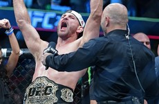 UFC heavyweight champion gets shot at revenge in next title defence