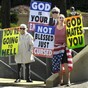 'God hates fags' family face Supreme Court action