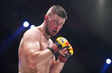 Irishman Moore to face TUF veteran for Bisping's old belt in 3Arena headliner