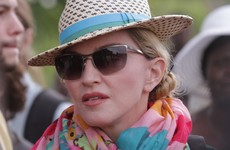Madonna felt "compelled" to adopt twins from Malawi orphanage