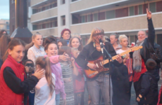 How a Norwegian street musician crashed her van in The Liberties, bought a horse, and was embraced by the community