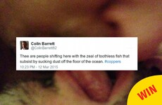 14 perfect observations about Irish people shifting the face off each other in public