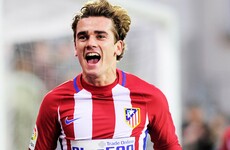 'A small team' - Atletico president rubbishes Griezmann to Man United talk