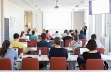 Poll: Would you sign up to further education, money no object?