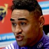 Former All Black Saili wants to stay with Munster