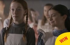 Here's the first look at Netflix's new drama starring a 15-year-old Donegal actress
