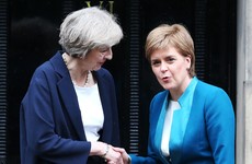 Scotland now split on independence; May says no need for second referendum