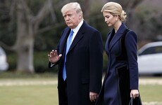 Trump attacks 'terrible' Nordstrom for dropping Ivanka's clothing line