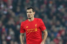 'For a week we didn't have money': Liverpool's Lovren on his harrowing past as a child refugee
