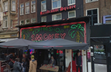Two Irishmen charged with gun offences in Amsterdam today