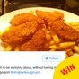 DCU messed with the iconic Nubar chicken goujons, and the students are raging