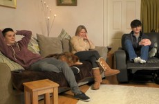 The Limerick Mam on Gogglebox mortified her sons by saying, 'Give us an auld finger' last night