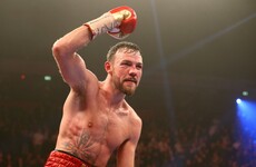 Andy Lee reveals he only wants to fight for another year