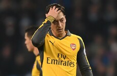 Gunners legend says Mesut Ozil wouldn't have made Arsenal's 'Invincibles' team