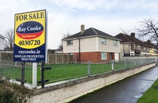 Council-built house that was vacant for 10 years goes up for sale (for €200,000 less than it cost to build)