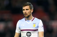 Coveted Conor Hourihane set for home Villa debut against the club that let him leave for free