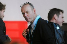 No s**t: Woodward says he would have handled England WC campaign differently