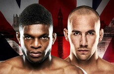 London calling: MacDonald to face fellow UFC veteran Daley in Bellator debut