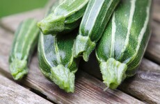 Courgette shortage: Grow your own instead plus a recipe for pan-fried Jerusalem artichokes