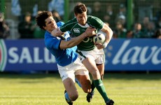 The good, the bad, and 2007: Ireland's recent ups and downs against Italy