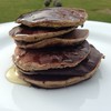 The42's recipe book: Banana pancakes with cranberries
