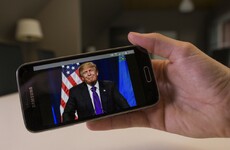 'Social media is where Trump puts out information and it's where we can challenge him'