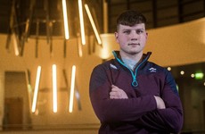 Fineen Wycherley blazing a trail and putting Bantry on the rugby map