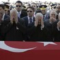 Putin apologises after Russian air strike accidentally kills three Turkish soldiers
