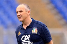 'People might laugh, but in a few years we'll be a very good team' -- Conor O'Shea