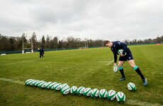 We'll Leave It There So: Schmidt names team, Ireland drop in Fifa rankings and today's sport