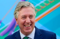 FAI chief Delaney puts name forward for election to Uefa role