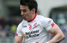 Donnelly left out of Tyrone squad to face Dublin after second concussion in seven months
