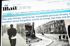 Wikipedia bans Daily Mail links as references