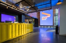 Accenture is opening a 200-person 'innovation and incubation hub' in Dublin