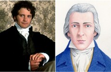 Here's what Mr Darcy from Pride and Prejudice would have really looked like - and it's not Colin Firth