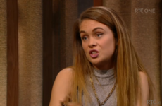Comedian Jo McNally won praise for speaking about eating disorders on the Tommy Tiernan Show