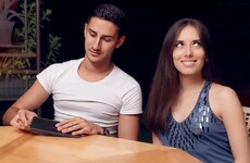 Poll: Should you split the bill on the first date?'